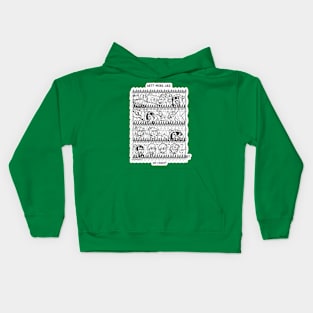 Art Kids Hoodie